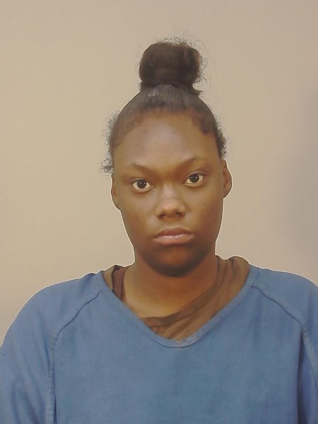 Mugshot of SHAUNTRICE NICOLE MCNEIL
