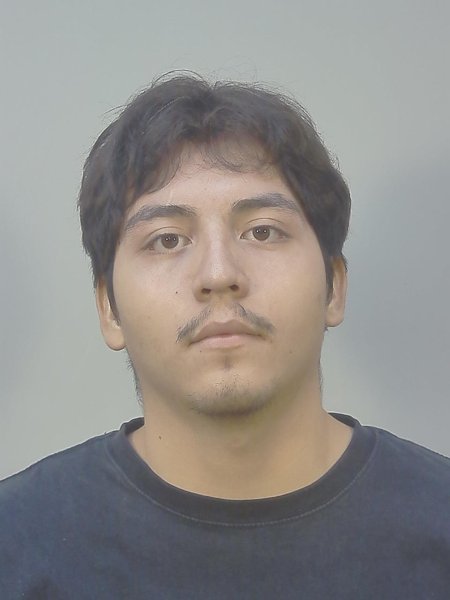 Mugshot of MARC ALEXANDER REYES-ZUBIA