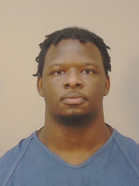 Mugshot of HOUSTON EMMANUEL MACK