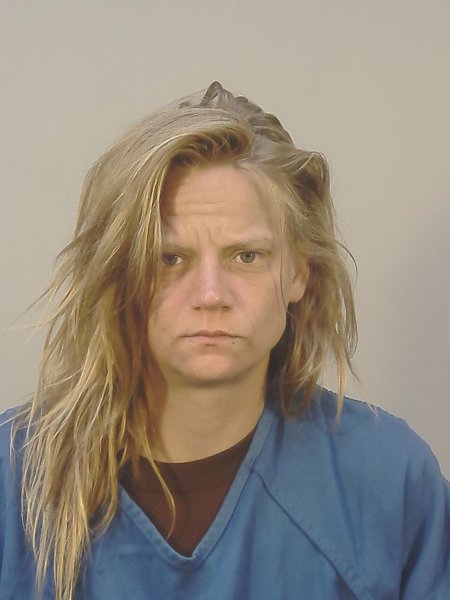 Mugshot of CASSANDRA JEAN RATZ
