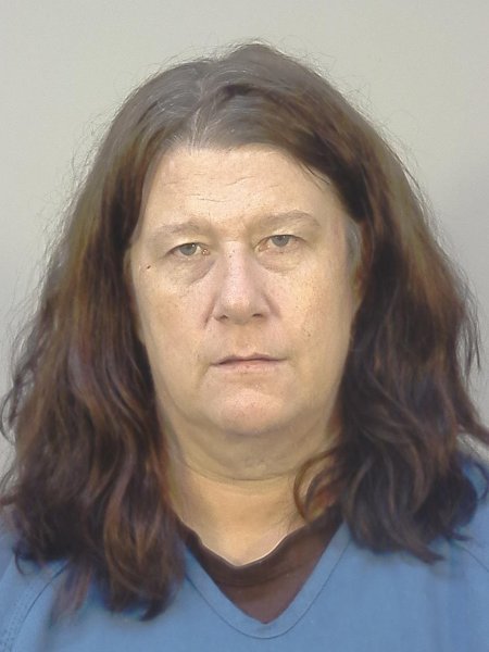 Mugshot of CHERYL ELAINE NELSON