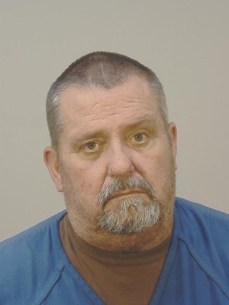 Mugshot of DAVID WAYNE KUCHYNKA