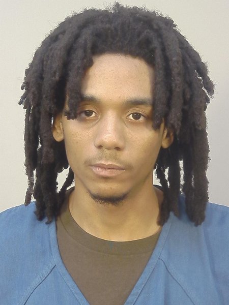 Mugshot of JARON ISAIAH DORENZO