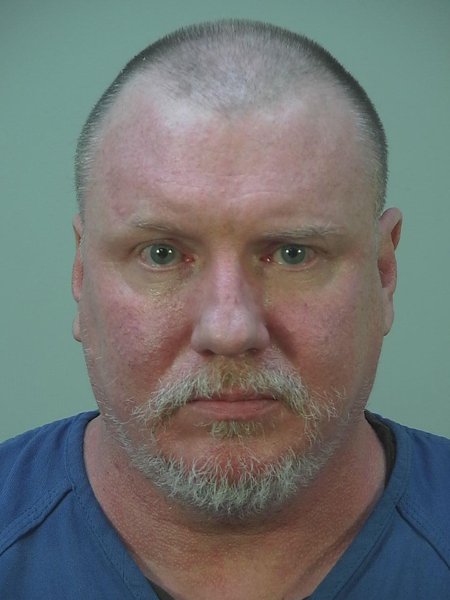 Mugshot of KARL CLIFTON ERSTAD