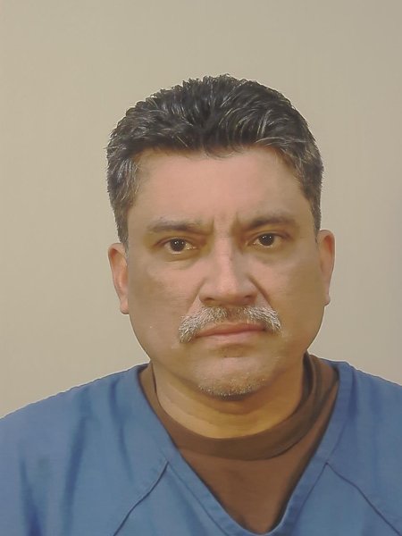 Mugshot of JOSE DOMINGO TRINIDAD