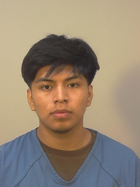 Mugshot of OMAR XELHUA-MEYO