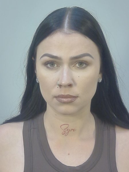 Mugshot of KARLEE ELIZABETH SIEBERT