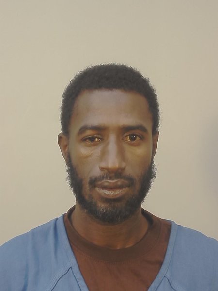 Mugshot of MAMADOU AGUIBOU BAH