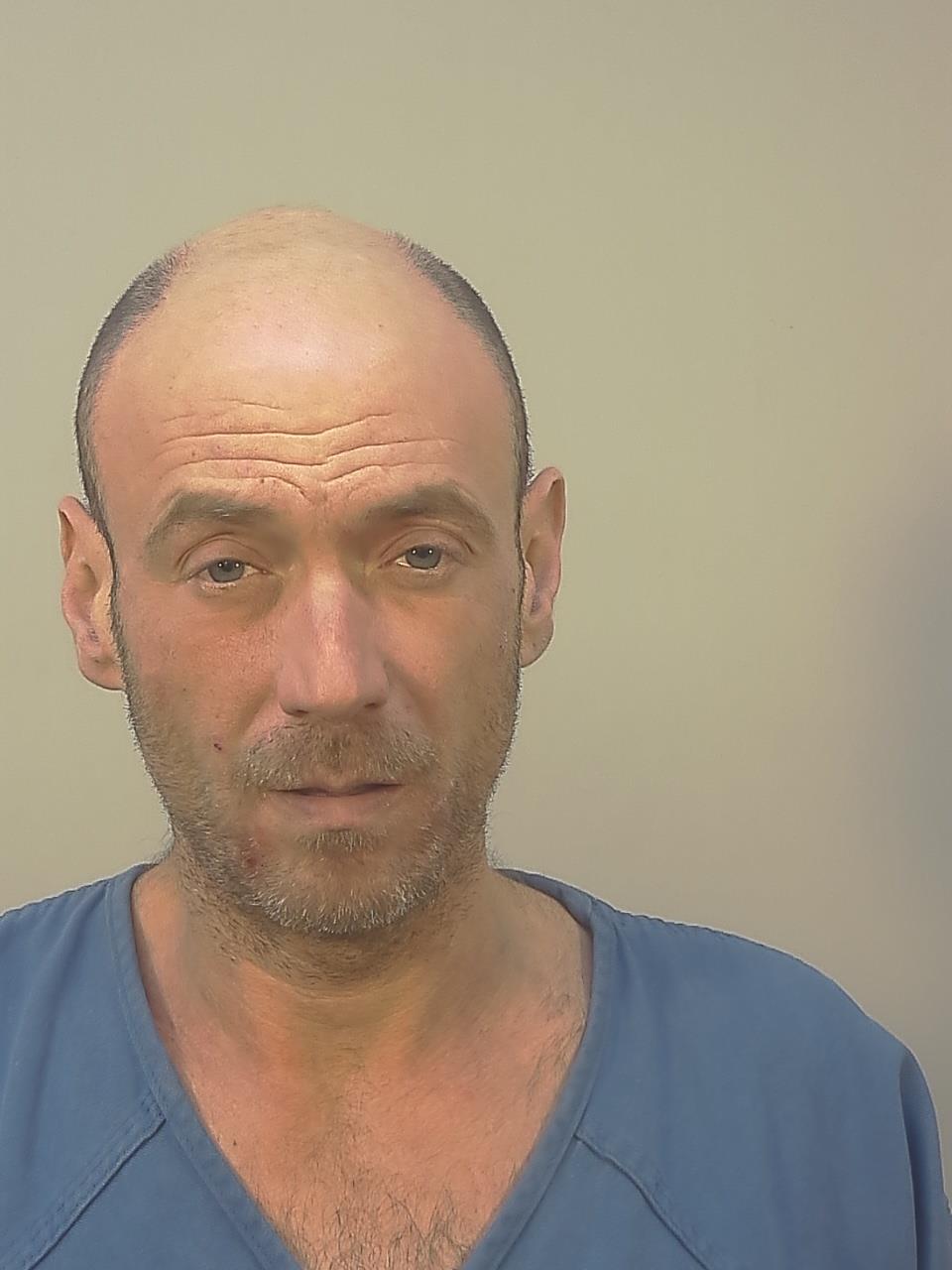 Mugshot of TYLER COURAGE SMITH