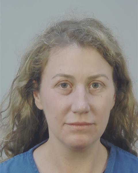 Mugshot of ASHLEY OHERN BETHKE