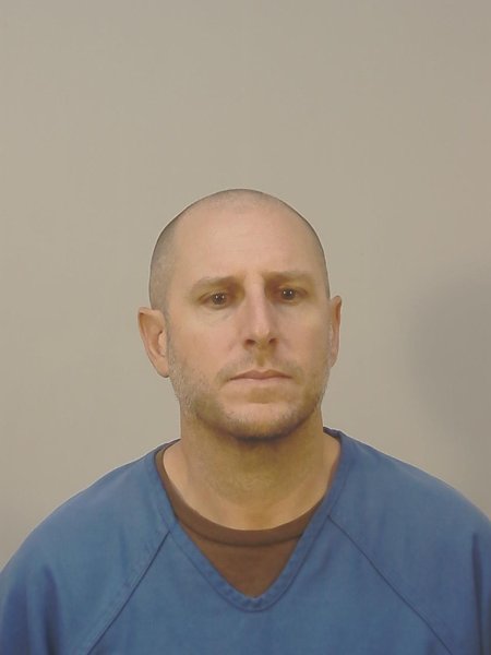 Mugshot of MARK ANTHONY CANTER