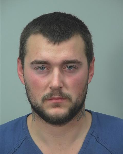 Mugshot of MARIO JOSEPH ACCINNO CHARETTE