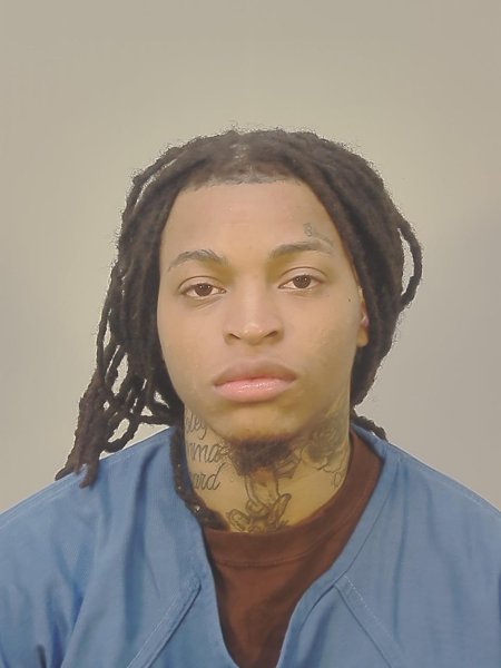 Mugshot of ARMON DASHU VACCARO