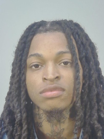 Mugshot of ARMON DASHU VACCARO