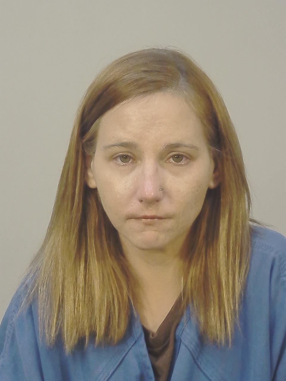 Mugshot of MELISSA RENEE DESMARAIS