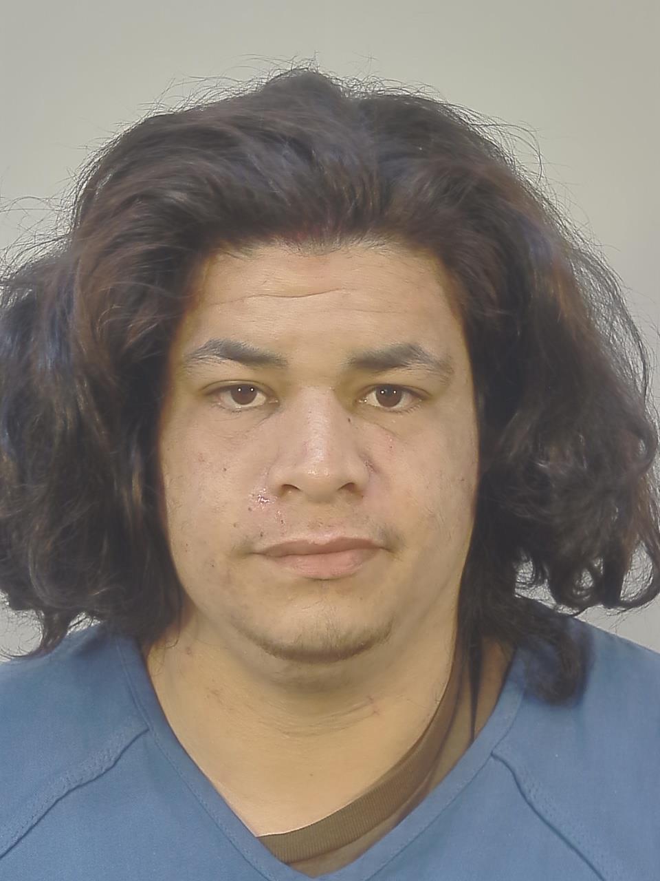 Mugshot of ABRAHAM ISAIAS GARCIA