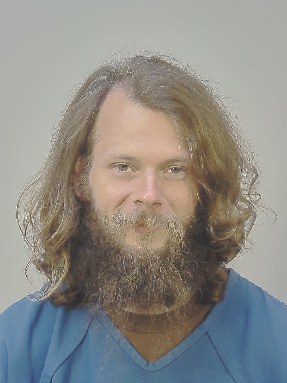 Mugshot of TYLER SCOTT MITCHELL