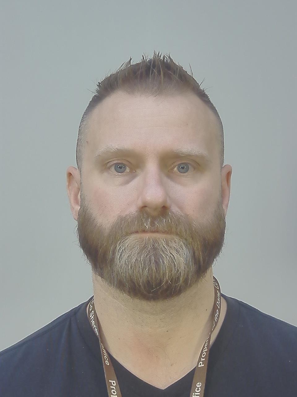 Mugshot of KURTIS RYAN HOPP