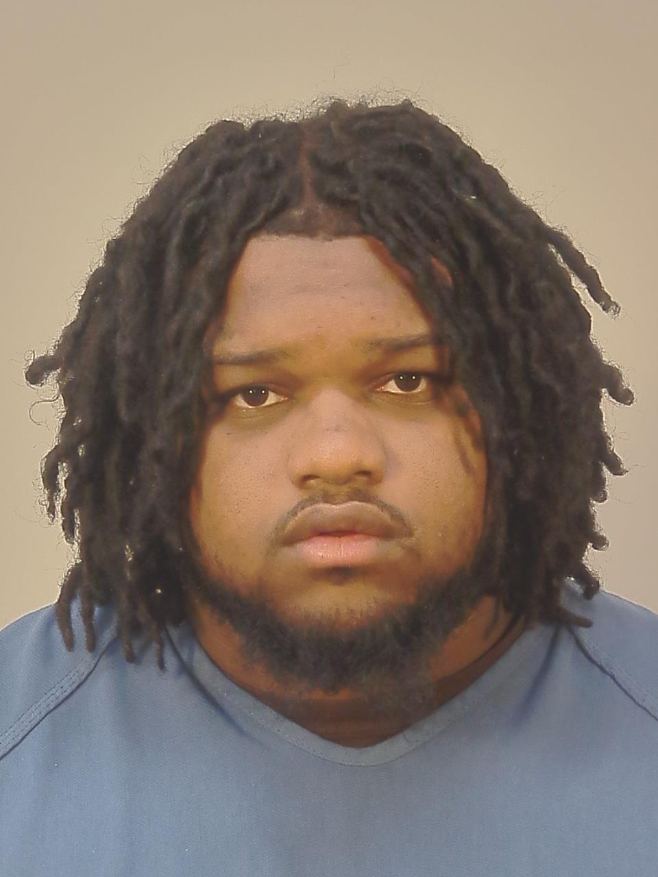 Mugshot of REGINALD MAURICE SEXTON