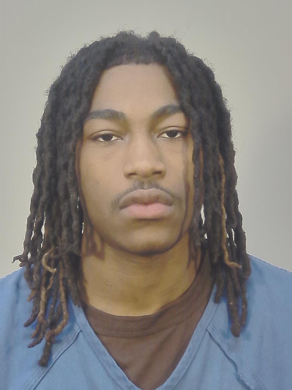 Mugshot of JAMARI DEMETRIOUS BRAND