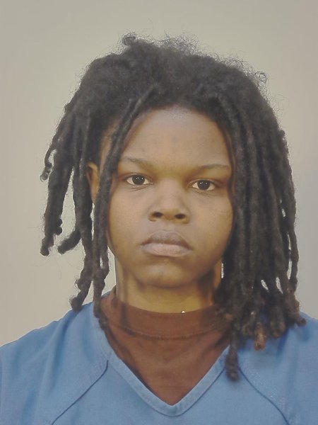Mugshot of TRINITY UNIQUE BARRETT