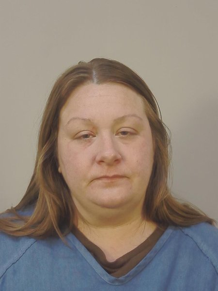 Mugshot of BRITTANY KYRENE PEARSON