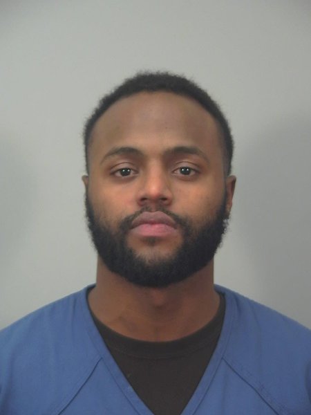 Mugshot of AARON DAVID MCKNIGHT