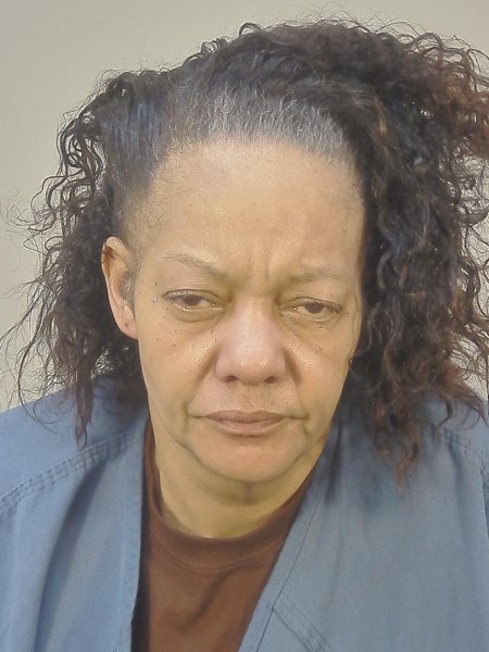Mugshot of ANITA MARIE JAMES
