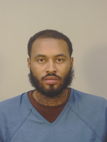 Mugshot of DERON MALIK GOODALL