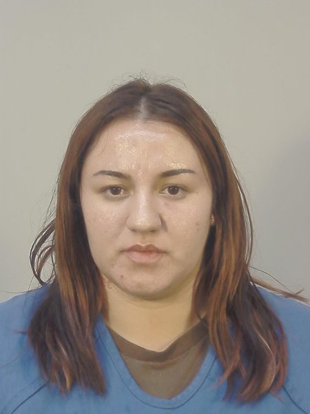 Mugshot of GRACIELA NANCIE FLORES