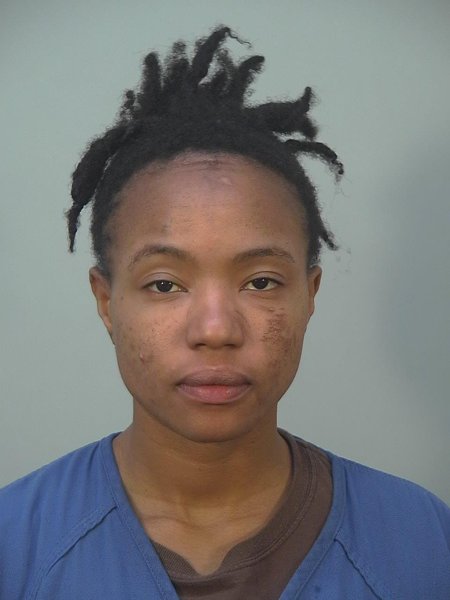 Mugshot of ASHLEY NICOLE LUCAS