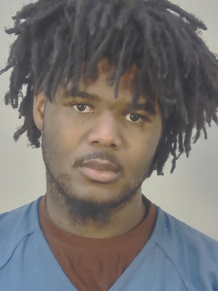 Mugshot of TYSHAUN JAMAL BROWN