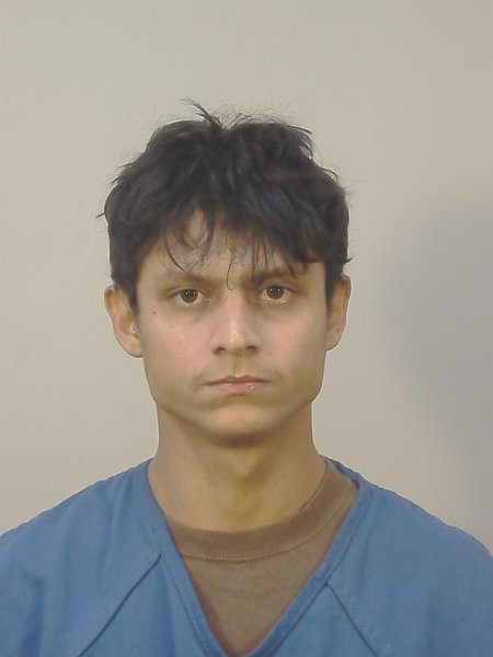 Mugshot of ODIS ALBERTO GONZALES RAMIREZ