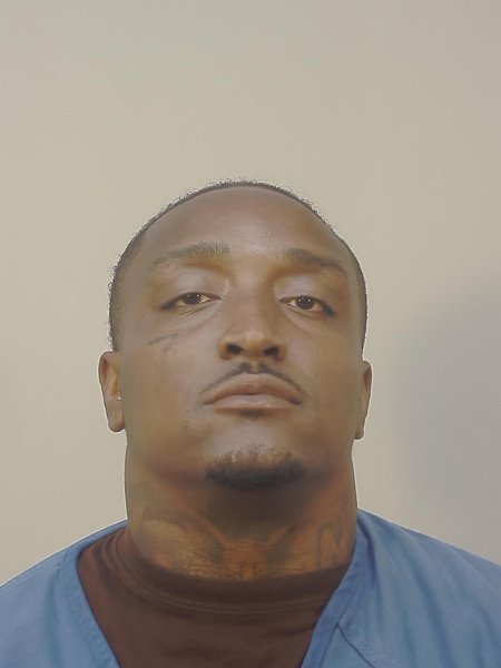 Mugshot of ROOSEVELT LC CARTER