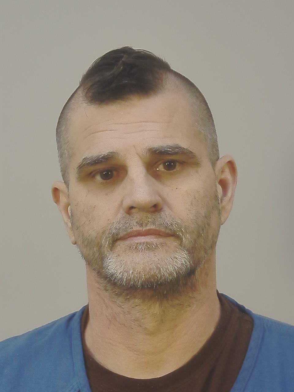 Mugshot of DUSTIN LESLEE MOREY