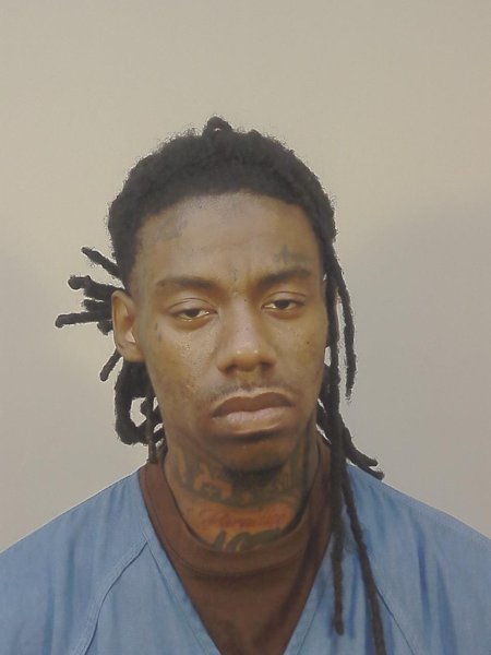 Mugshot of DQUANN ROBERT JONES