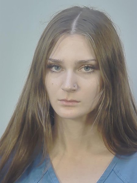 Mugshot of HOLLY JUNE KURIAN