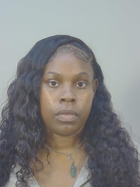 Mugshot of TALAISHA SANTECE GOODWAN