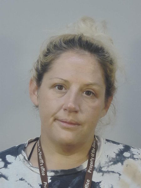 Mugshot of APRIL MARIE SHEETS
