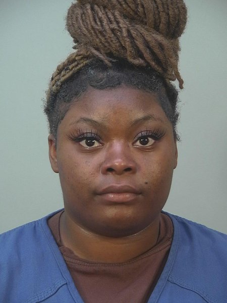 Mugshot of JAYLA JANAE HARRIS