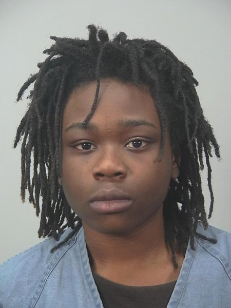 Mugshot of DEMETRIUS CORTEZ MURRY