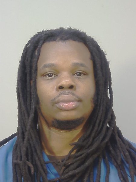 Mugshot of LAQUANDIS CHANCHEZ GIBSON