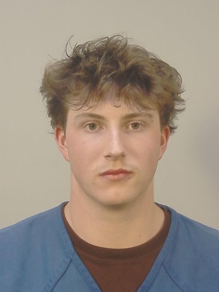 Mugshot of AARON WILLIAM BURR