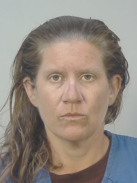 Mugshot of KADY NICOLE LAWLER