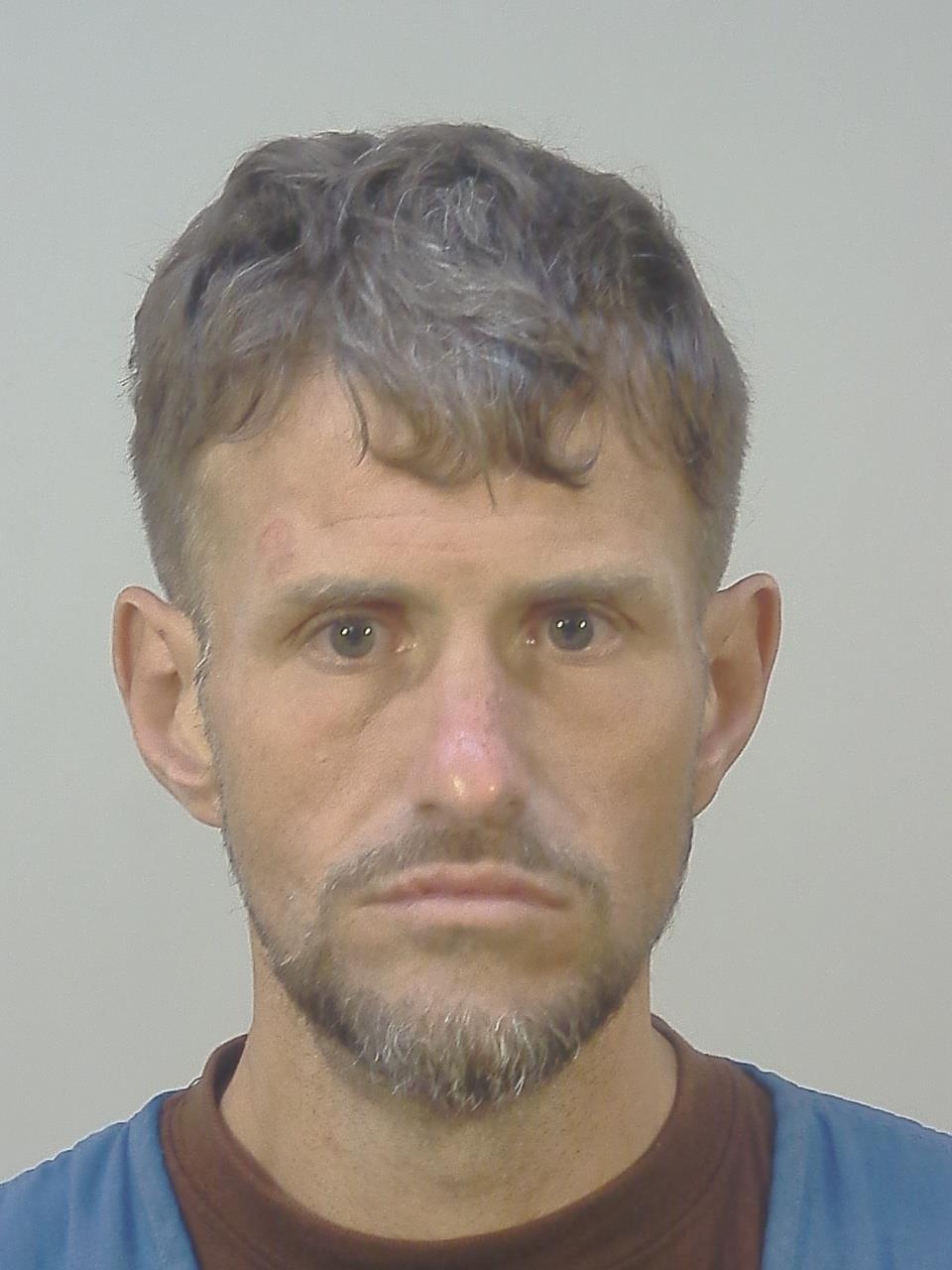 Mugshot of RYAN JOHN SPENCE