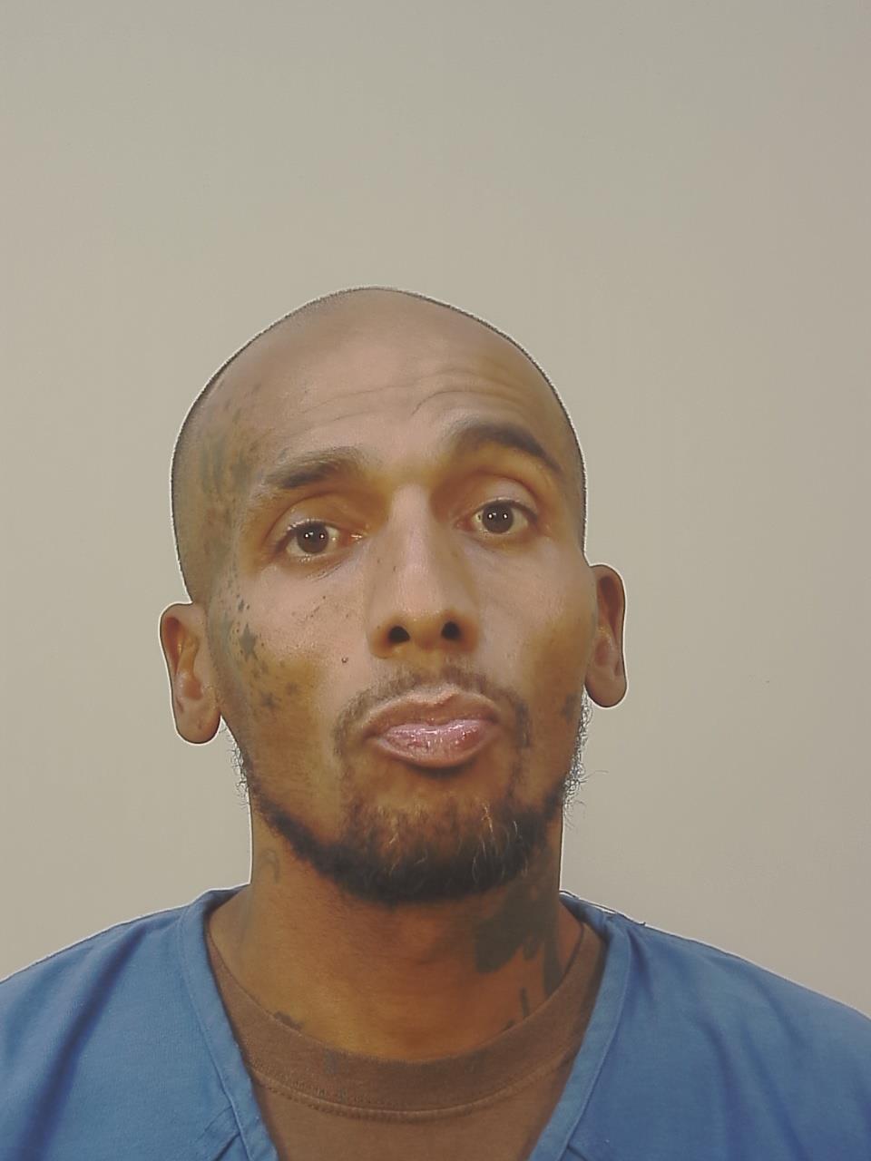 Mugshot of JUSTIN WILLIAM BEASLEY