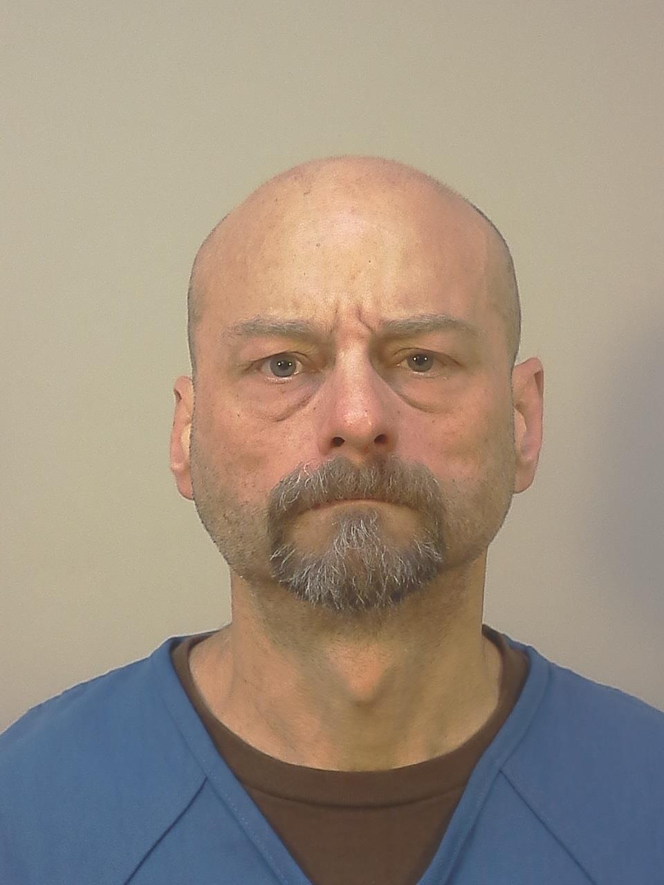 Mugshot of MARTIN MICHAEL CUE