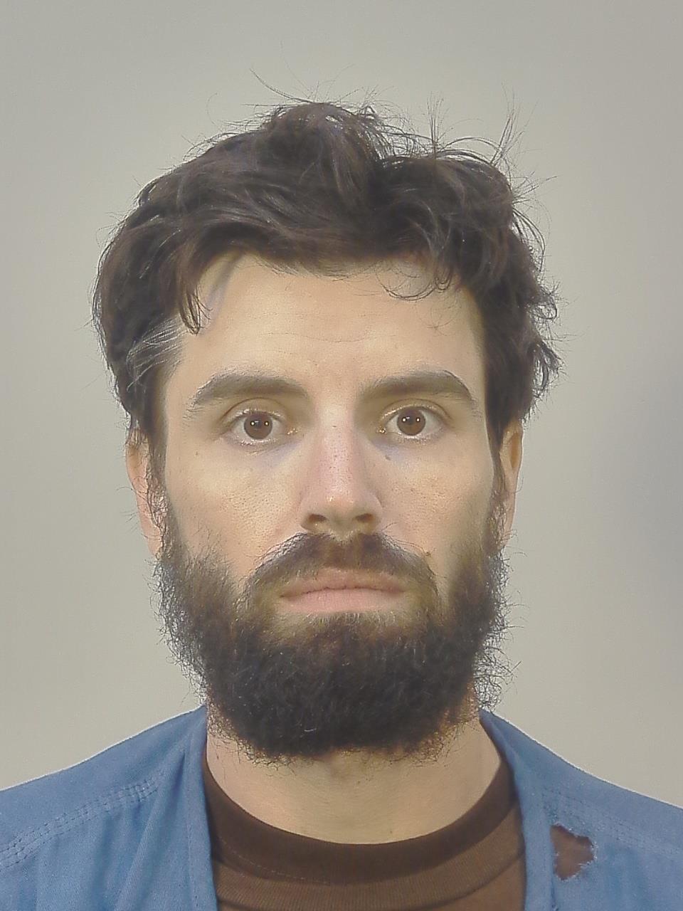 Mugshot of JEREMY RUPPERT MARKING
