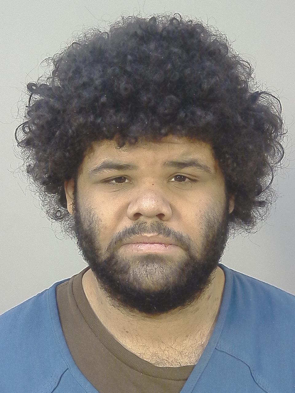 Mugshot of QUINTIN DESHAWN SMITH