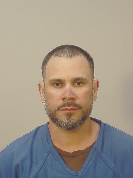 Mugshot of ANTHONY JOSUE OSUNA PARRA